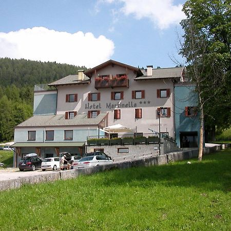 Hotel Martinella Folgaria Zewnętrze zdjęcie