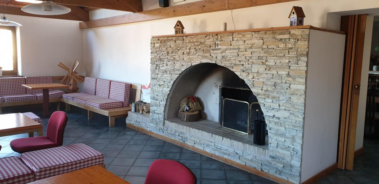 Hotel Martinella Folgaria Zewnętrze zdjęcie
