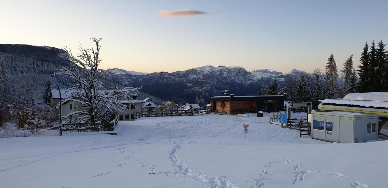 Hotel Martinella Folgaria Zewnętrze zdjęcie
