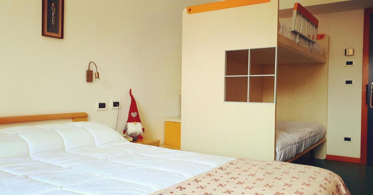 Hotel Martinella Folgaria Zewnętrze zdjęcie
