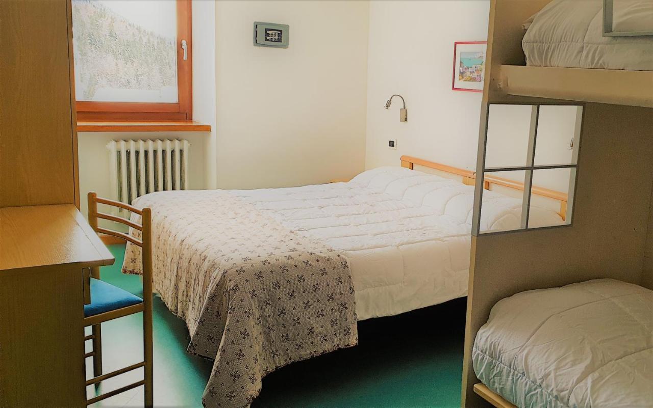 Hotel Martinella Folgaria Zewnętrze zdjęcie