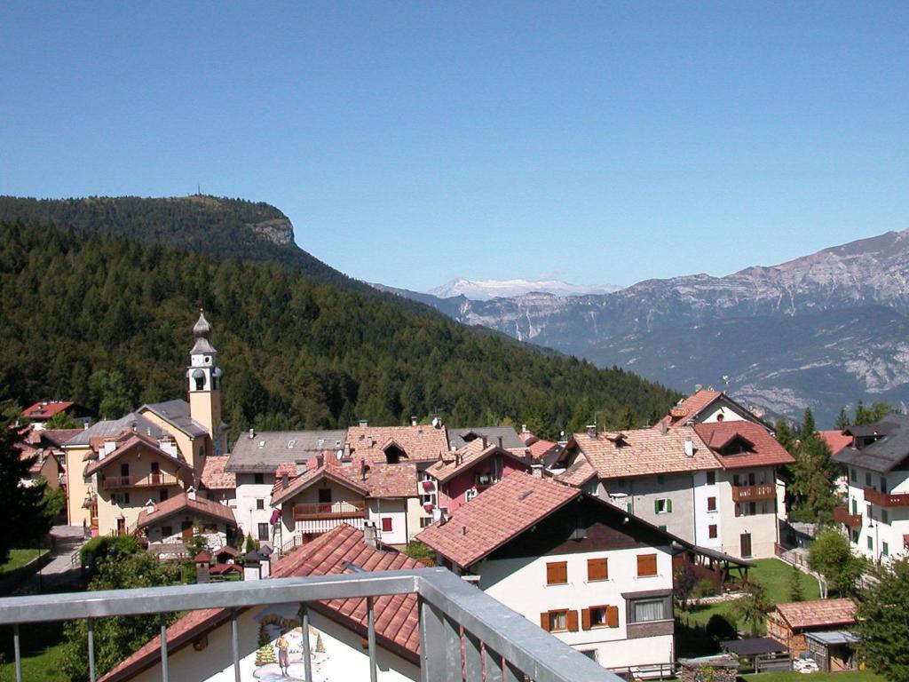 Hotel Martinella Folgaria Zewnętrze zdjęcie