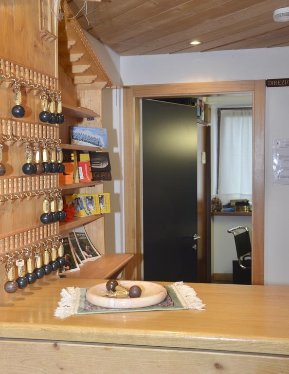 Hotel Martinella Folgaria Zewnętrze zdjęcie