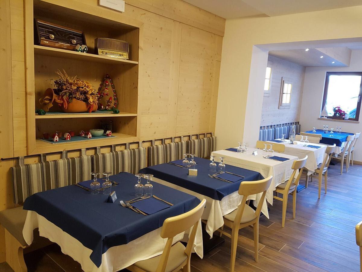 Hotel Martinella Folgaria Zewnętrze zdjęcie