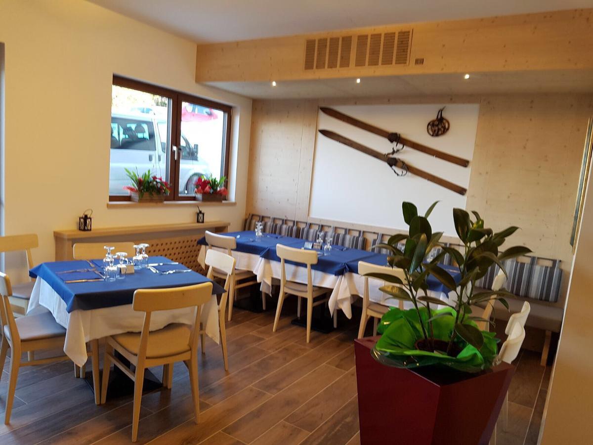 Hotel Martinella Folgaria Zewnętrze zdjęcie